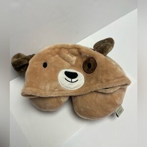 Warm + Cozy ⚜️🤎⚜️ Travel Neck Pillow